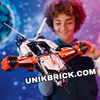 [CÓ HÀNG] LEGO Technic 42181 VTOL Heavy Cargo Spaceship LT81