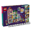 [HÀNG ĐẶT/ ORDER] LEGO Friends 42670 Heartlake City Apartments and Stores Cửa Hàng Thành Phố Heartlake