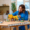 [HÀNG ĐẶT/ ORDER] LEGO Disney 43242 Snow White and the Seven Dwarfs' Cottage