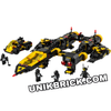 [HÀNG ĐẶT/ ORDER] LEGO Icons 10355 Blacktron Renegade Phi thuyền đen