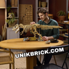 [HÀNG ĐẶT/ORDER] LEGO 76968 Jurassic World Dinosaur Fossils Tyrannosaurus Rex Hoá Thạch Khủng Long Bạo Chúa T. Rex