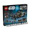 [HÀNG ĐẶT/ ORDER] LEGO 75374 Star Wars The Onyx Cinder Phi Thuyền Đen