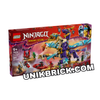 [HÀNG ĐẶT/ ORDER] LEGO 71836 Ninjago Arc Dragon of Focus