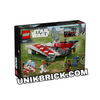 [HÀNG ĐẶT/ ORDER] LEGO Star Wars 75388 Jedi Bob's Starfighter