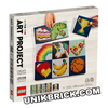 [HÀNG ĐẶT/ ORDER] LEGO Art 21226 Art Project Create Together