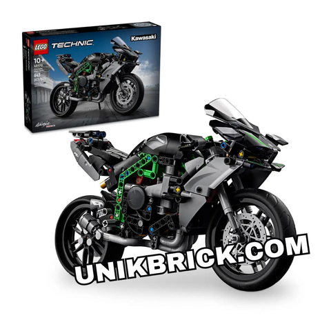  [HÀNG ĐẶT/ ORDER] LEGO Technic 42170 Kawasaki Ninja H2R Motorcycle 