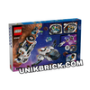 [HÀNG ĐẶT/ ORDER] LEGO City 60446 Modular Galactic Spaceship Mô hình Tàu vũ trụ ngân hà