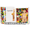 [HÀNG ĐẶT/ ORDER] LEGO Originals 5007523 Wooden Minifigure