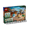 [HÀNG ĐẶT/ ORDER] LEGO 77037 Horizon Adventures Aloy & Varl vs. Shell-Walker & Sawtooth