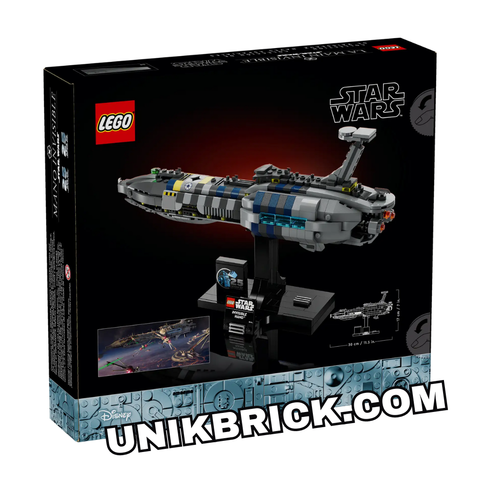  [HÀNG ĐẶT/ ORDER] LEGO Star Wars 75377 Invisible Hand 