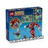 [HÀNG ĐẶT/ ORDER] LEGO Sonic the Hedgehog 76996 Knuckles' Guardian Mech