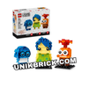 [HÀNG ĐẶT/ ORDER] LEGO BrickHeadz 40749 Disney Joy, Sadness & Anxiety