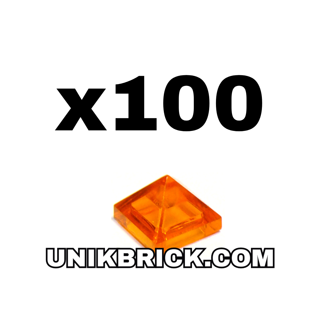 [ORDER PARTS] Trans-Orange Pyramid 22388