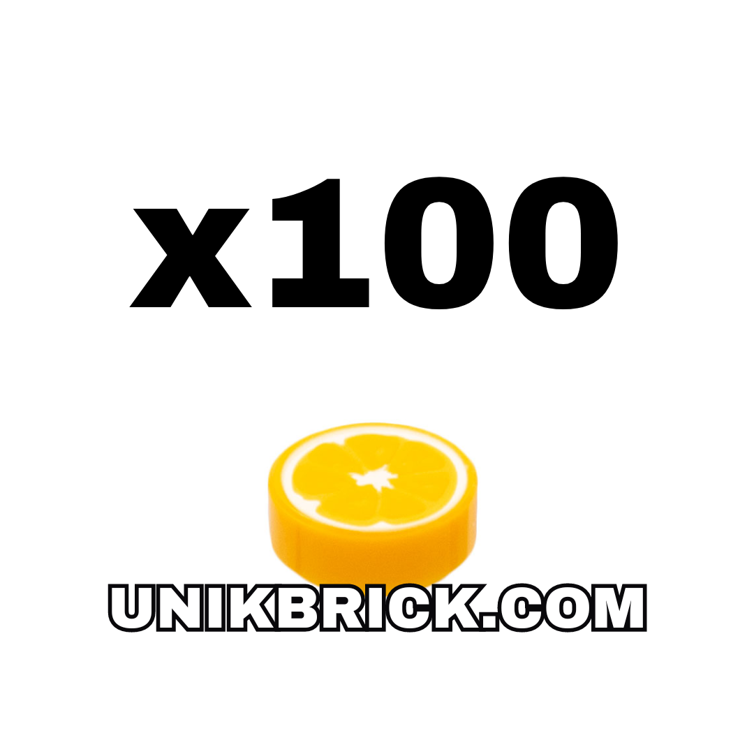 [ORDER PARTS] Bright Light Orange 98138pb262