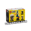 [HÀNG ĐẶT/ ORDER] LEGO BrickHeadz 40752 Disney Carl, Russell & Kevin