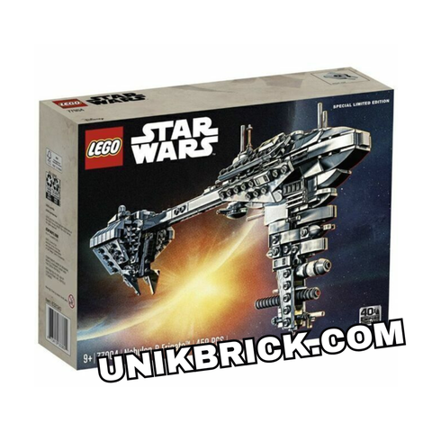  [HÀNG ĐẶT/ ORDER] LEGO Star Wars 77904 Nebulon-B Frigate 