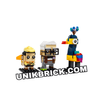 [HÀNG ĐẶT/ ORDER] LEGO BrickHeadz 40752 Disney Carl, Russell & Kevin