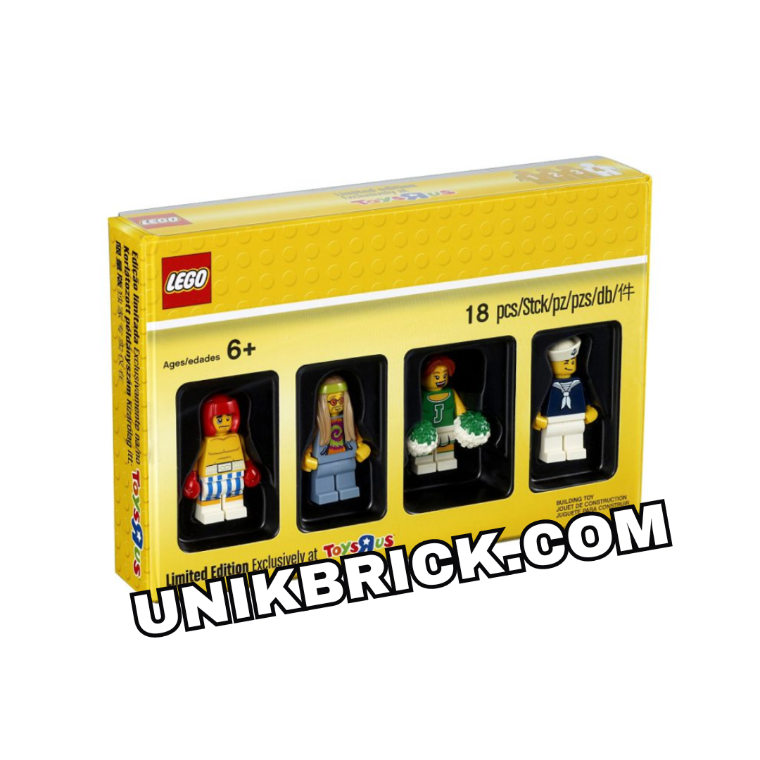 [HÀNG ĐẶT/ ORDER] LEGO Bricktober 5004941 Minifigure Collection Toys 