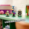 [HÀNG ĐẶT/ ORDER] LEGO BrickHeadz 40752 Disney Carl, Russell & Kevin