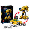 [HÀNG ĐẶT/ ORDER] LEGO 10338 Icons Bumblebee
