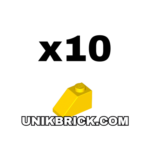  [ORDER PARTS] Yellow Slope 45 2 x 1 3040 