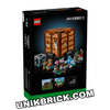 [HÀNG ĐẶT/ ORDER] LEGO Minecraft 21265 The Crafting Table