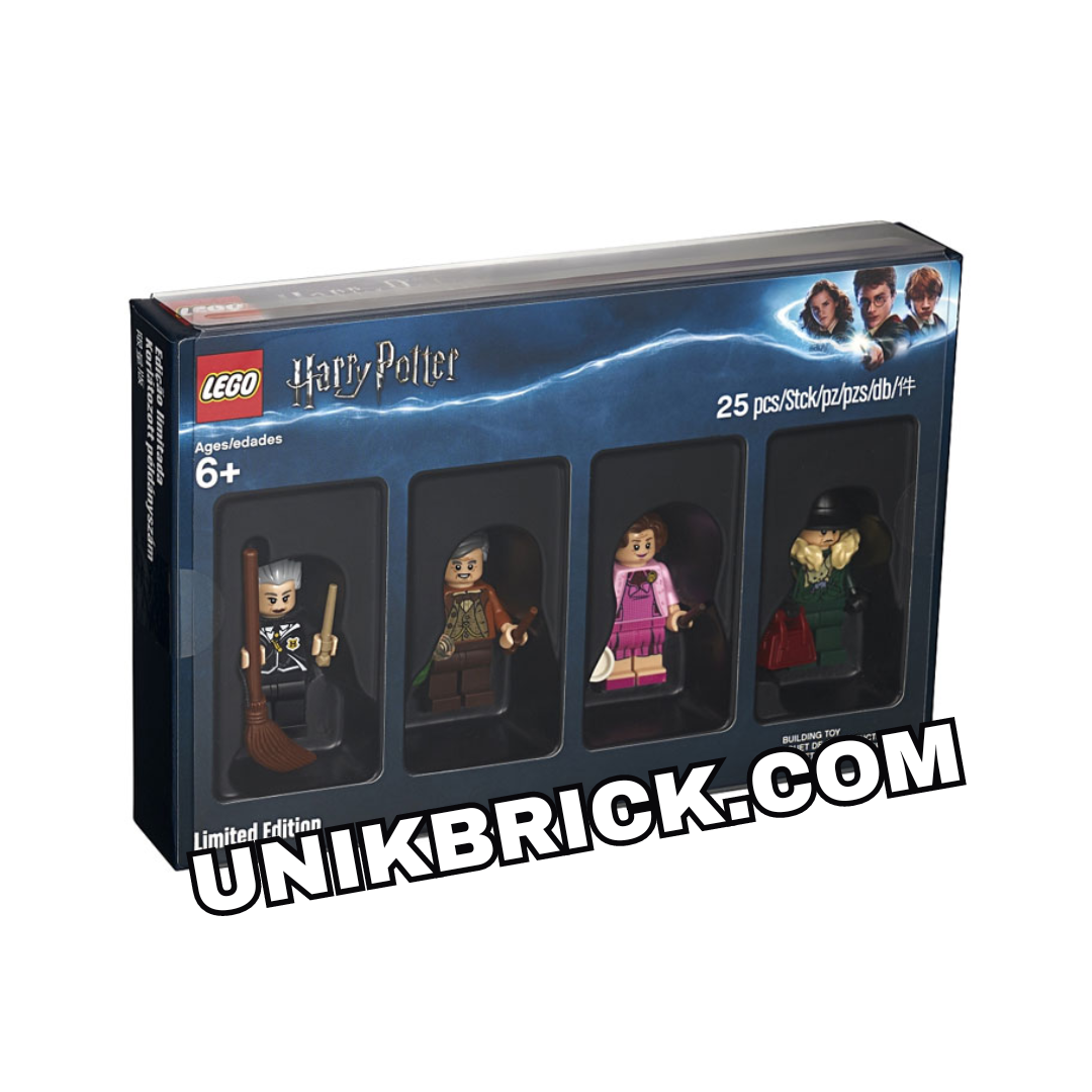 [HÀNG ĐẶT/ ORDER] LEGO Bricktober 5005254 Minifigure Collection Harry Potter Toys 
