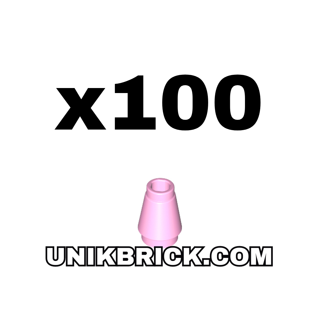 [ORDER PARTS] Bright Pink Cone 4589b