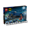 [CÓ HÀNG] LEGO DC 76274 Batman with the Batmobile vs. Harley Quinn and Mr. Freeze