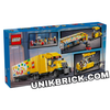 [HÀNG ĐẶT/ORDER] LEGO City 60440 Yellow Delivery Truck