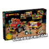[HÀNG ĐẶT/ ORDER] LEGO Monkie Kid 80055 Monkie Kid's Team Power Truck