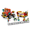 [HÀNG ĐẶT/ ORDER] LEGO Monkie Kid 80055 Monkie Kid's Team Power Truck