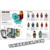 [HÀNG ĐẶT/ORDER] LEGO Marvel 5008315 Visual Dictionary