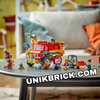 [HÀNG ĐẶT/ ORDER] LEGO Monkie Kid 80055 Monkie Kid's Team Power Truck