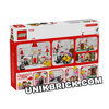 [HÀNG ĐẶT/ ORDER] LEGO Super Mario 71435 Battle with Roy at Peach's Castle