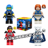[HÀNG ĐẶT/ ORDER] LEGO Minifigure Gift Set 5004077 Target Exclusive
