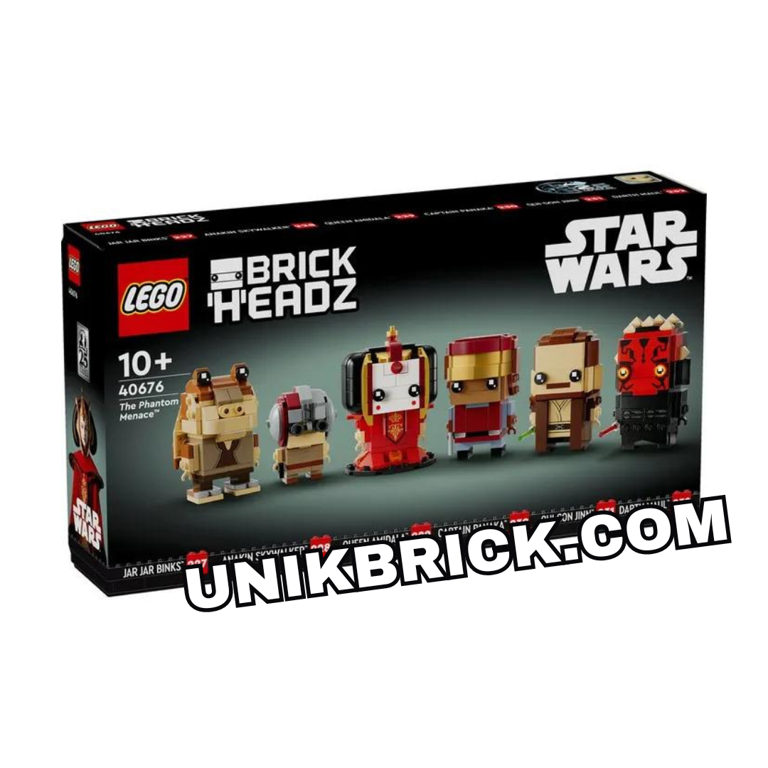 [HÀNG ĐẶT/ ORDER] LEGO Star Wars 40676 The Phantom Menace