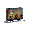 [HÀNG ĐẶT/ ORDER] LEGO BrickHeadz 40751 Lord of the Rings Legolas & Gimli