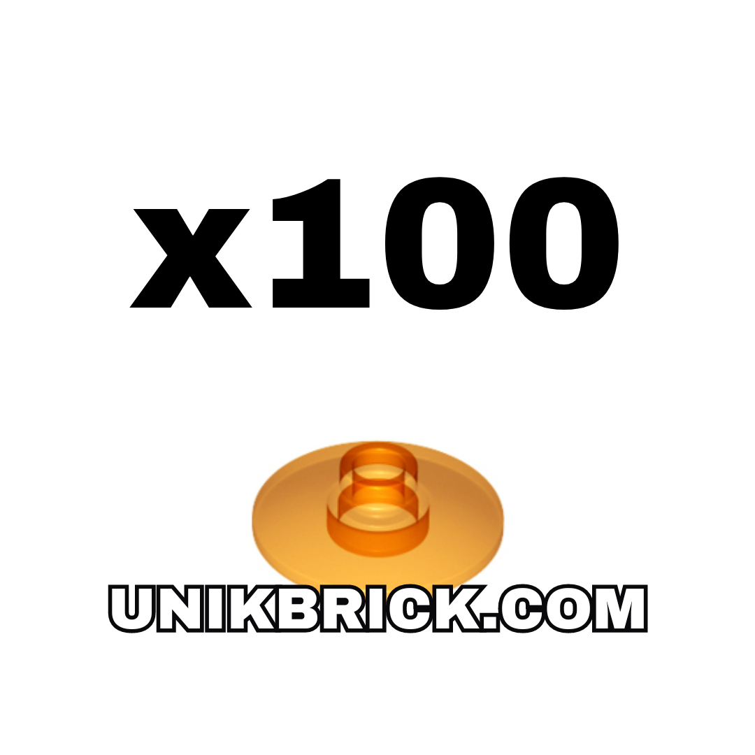 [ORDER PARTS] Trans-Orange Dish Radar 4740