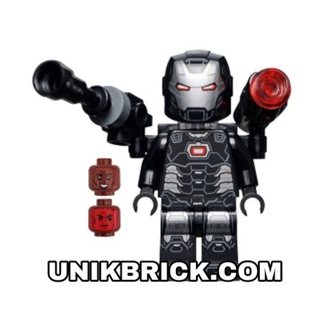  [ORDER ITEMS] LEGO Marvel War Machine Rifle and Stud Shooter 