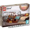 [CÓ HÀNG] LEGO Ideas 92177 Ship in a Bottle