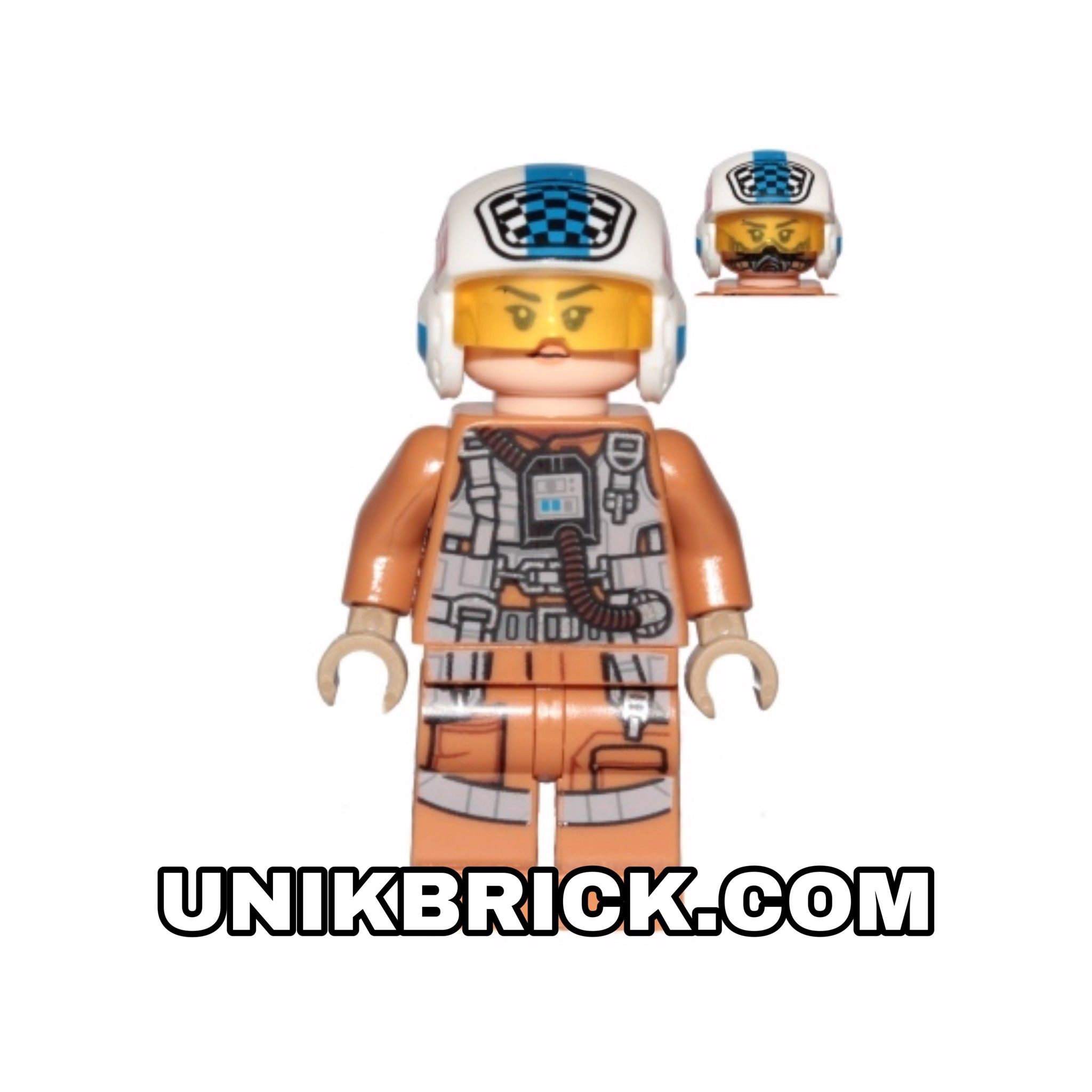 [ORDER ITEMS] LEGO Resistance Gunner Paige