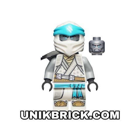  [ORDER ITEMS] LEGO Ninjago Zane Crystalized 