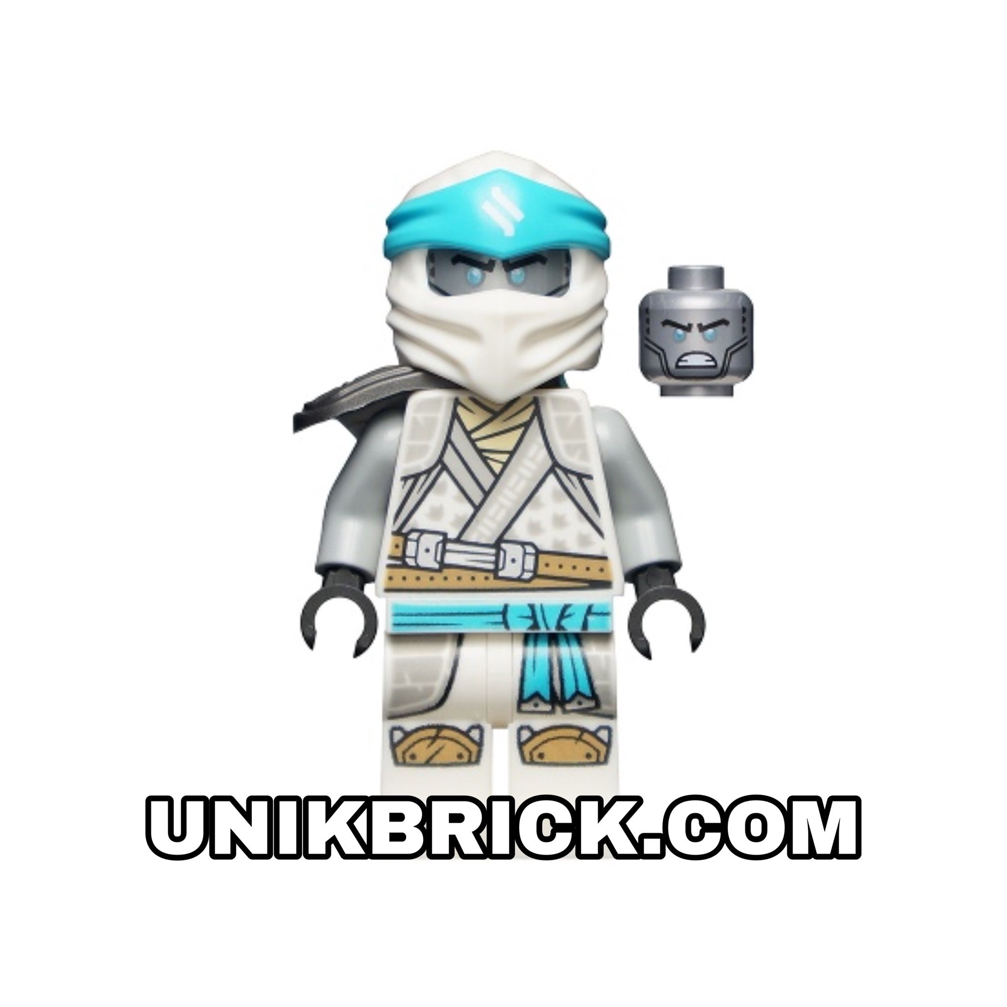 [ORDER ITEMS] LEGO Ninjago Zane Crystalized – UNIK BRICK