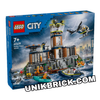 [CÓ HÀNG] LEGO 60419 City Police Prison Island Đồ Chơi Lắp Ráp Nhà Tù Cảnh Sát Trên Đảo