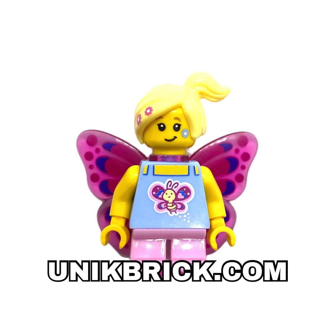 LEGO Butterfly Girl Series 17