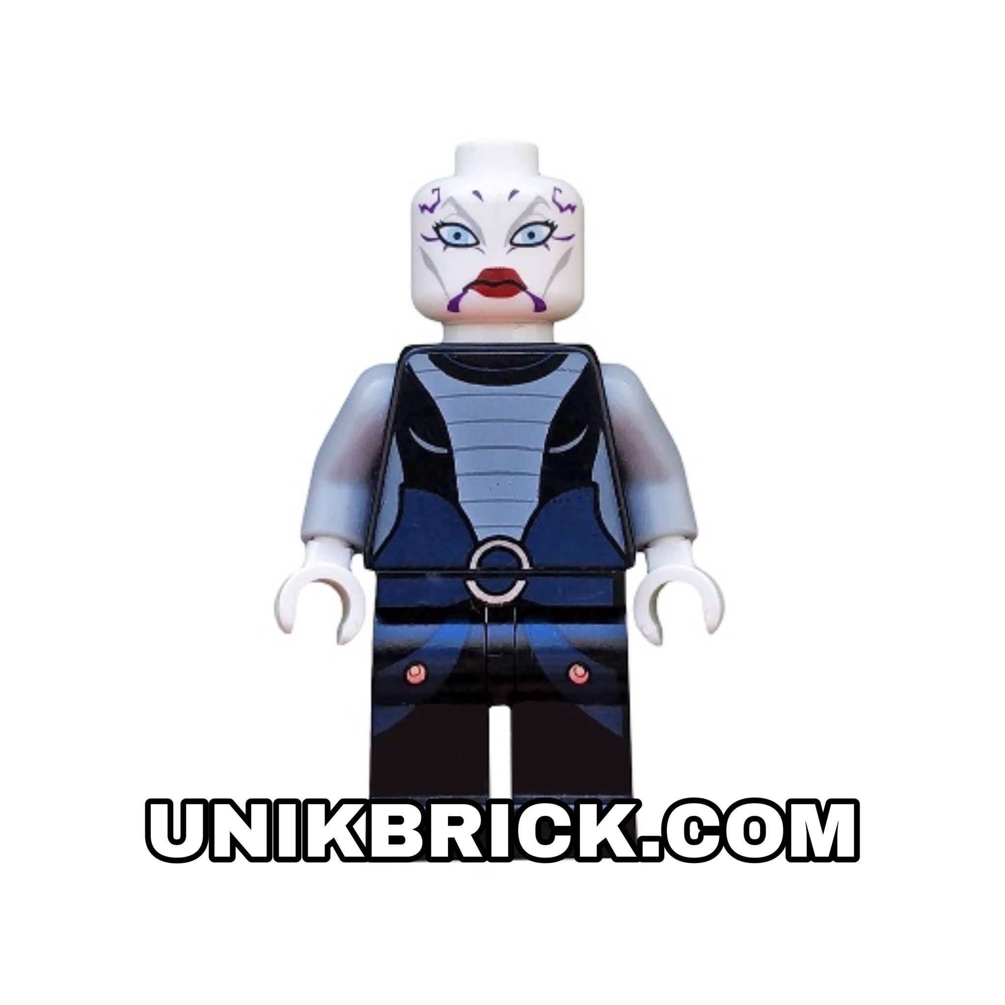 [ORDER ITEMS] LEGO Asajj Ventress Black Torso