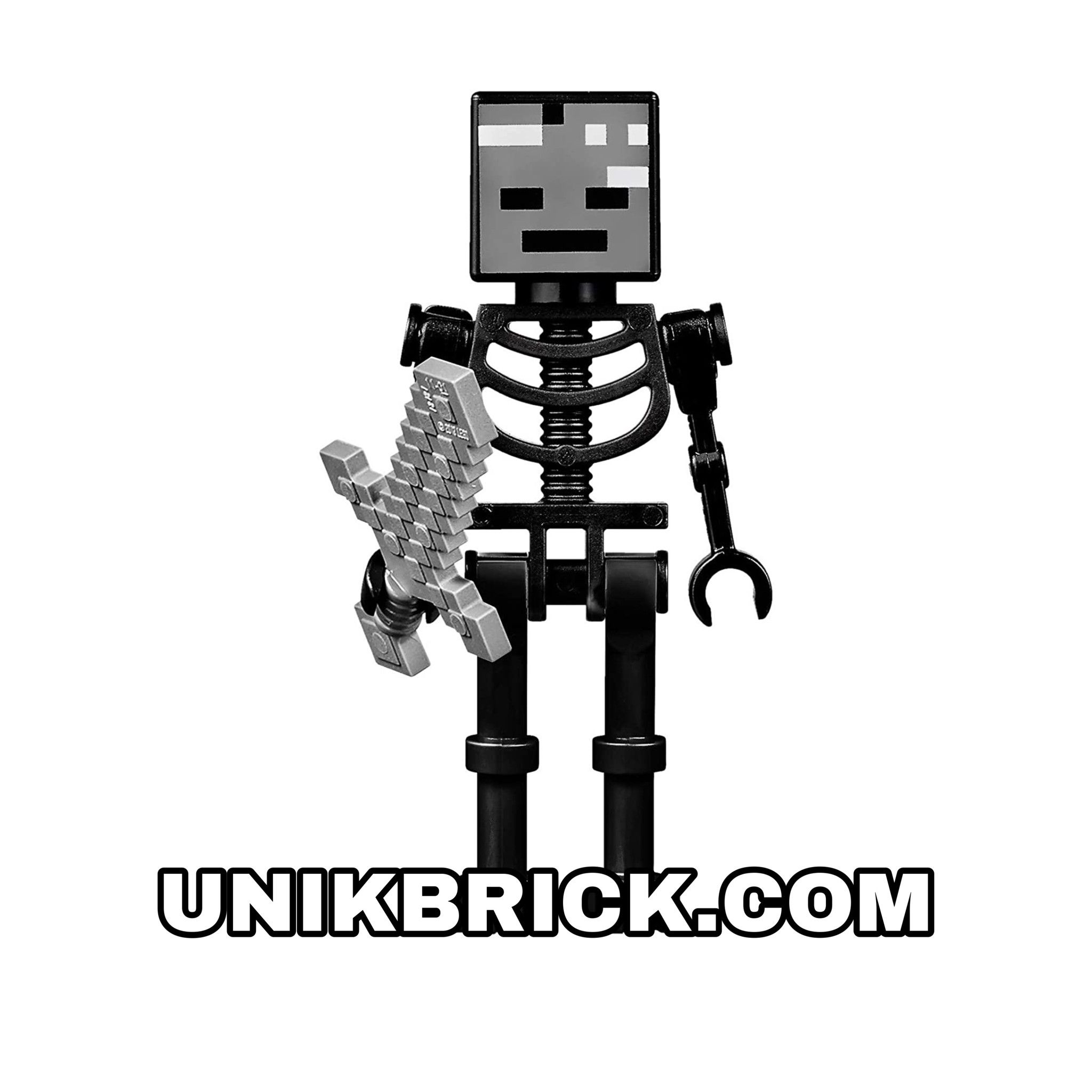 LEGO Minecraft Wither Skeleton