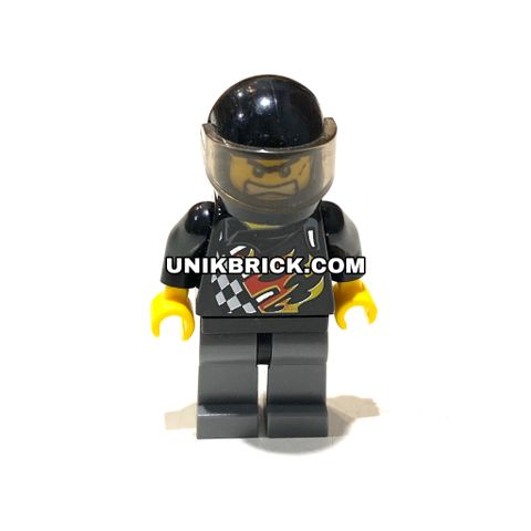  LEGO City Racing Boy No 2 