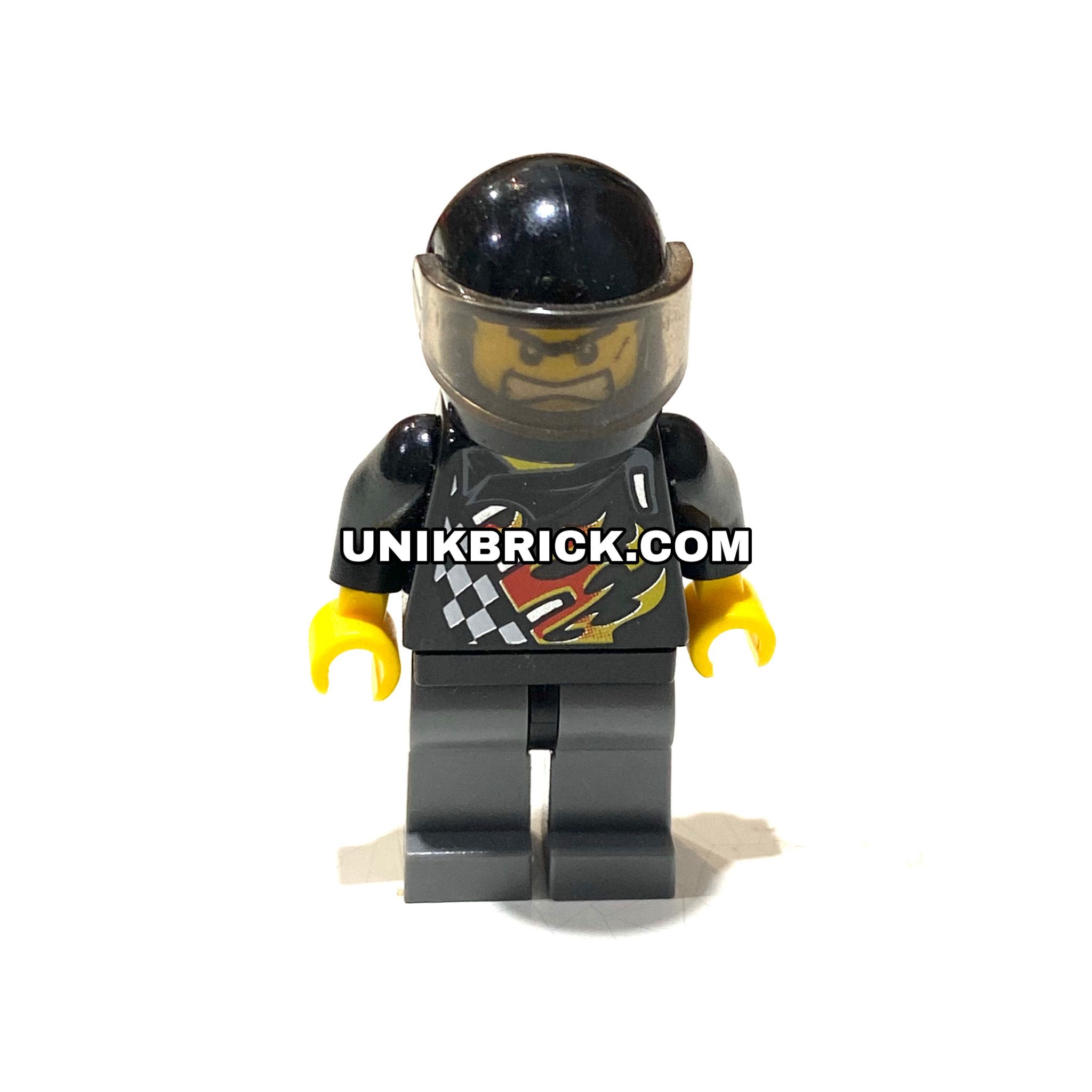 LEGO City Racing Boy No 2
